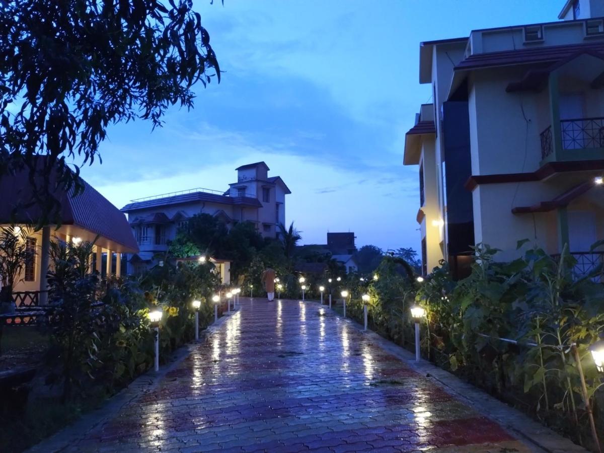 Mayabon Resort Bolpur Shānti Niketan Exterior foto