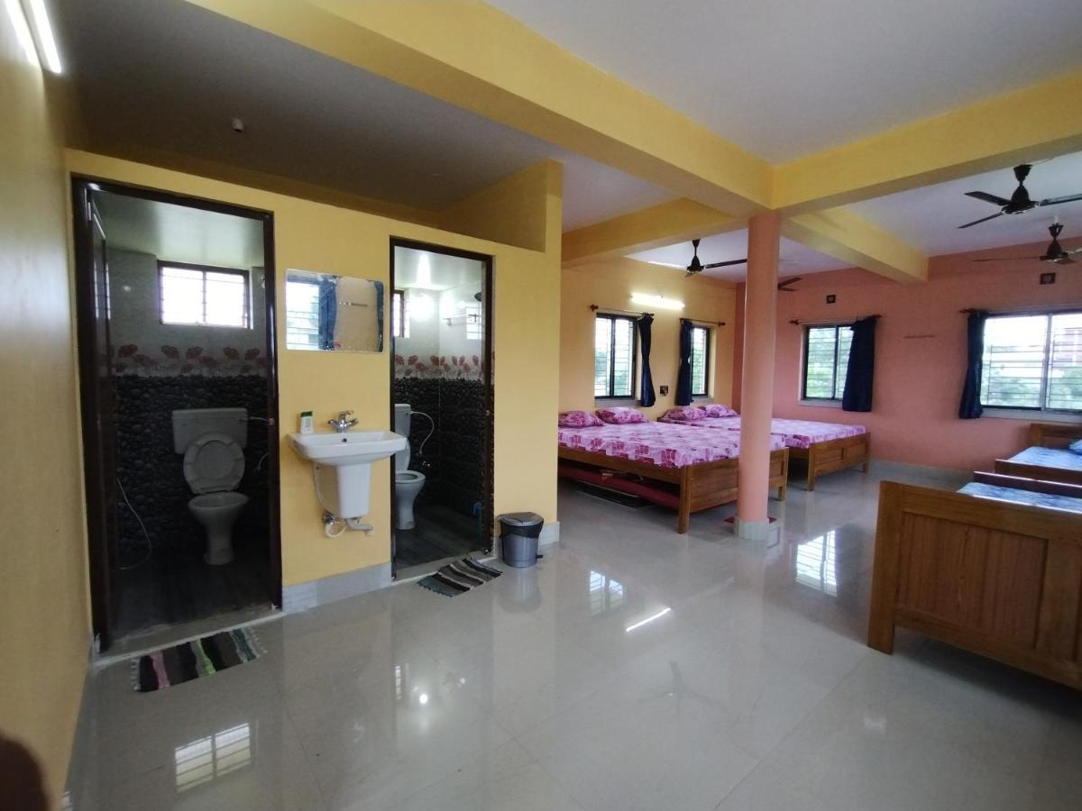 Mayabon Resort Bolpur Shānti Niketan Exterior foto
